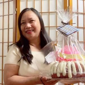 Meet your Posher, Lilibeth